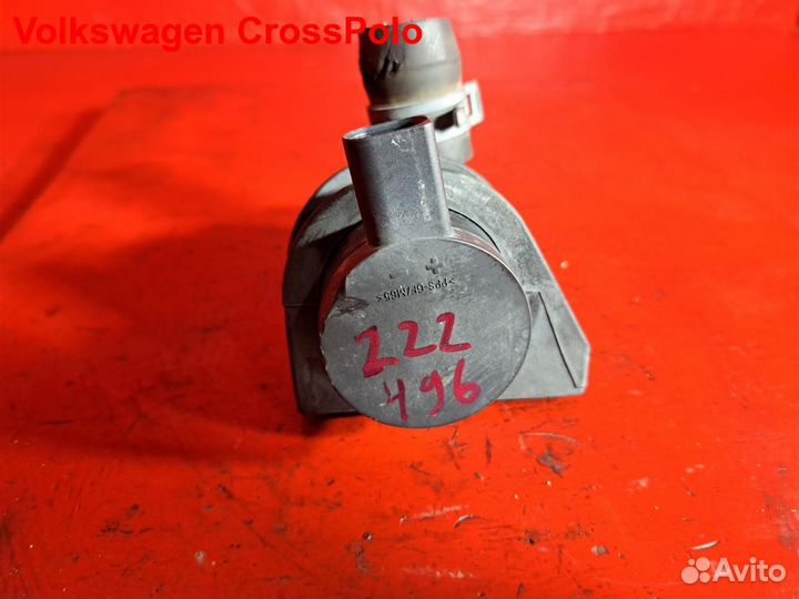 Помпа CBZ Volkswagen CrossPolo