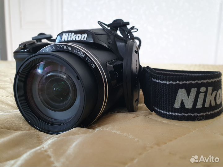 Nikon Coolpix l330