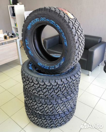 Maxxis AT-980E Worm-Drive 30/9.5 R15 104Q