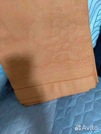 Скатерти, постельное белье новое