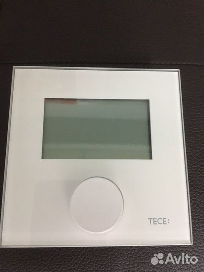 Термостат комнатный tece, watts, uponor