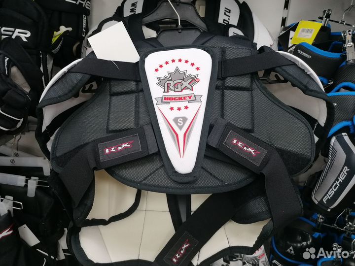 Нагрудник игрока RGX (детский) хоккей