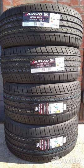 Arivo Ultra ARZ5 315/35 R21 и 275/40 R21