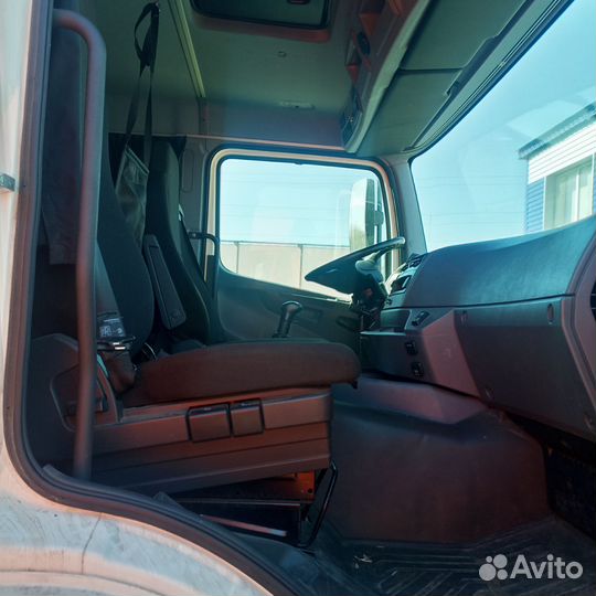 КамАЗ 65225, 2018