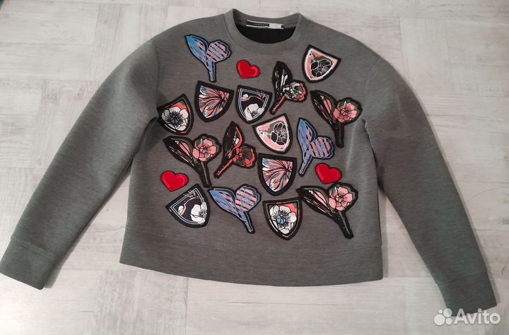 Свитшот sport max оригинал