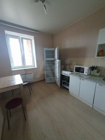 1-к. квартира, 42 м², 14/17 эт.