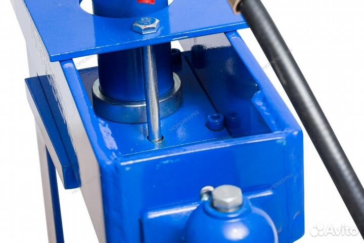 Пресс 10т. Nordberg N3610