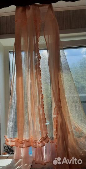 Занавески занавеска на кухню бу