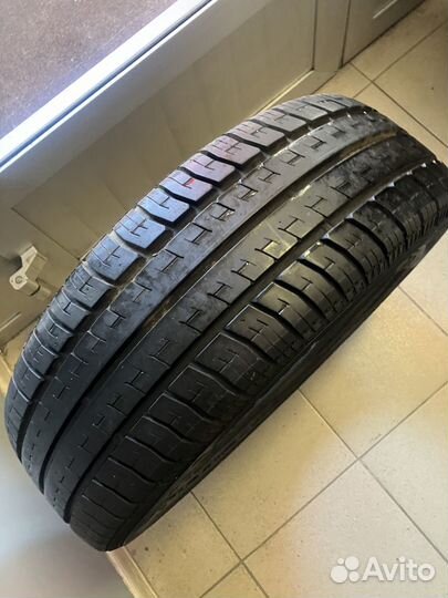 Continental ContiVancoContact 205/65 R16 107T