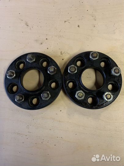 Проставки для колес Ford Focus 2