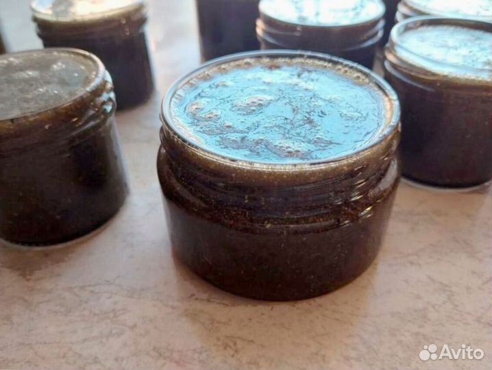 Ночной мёд для потенции