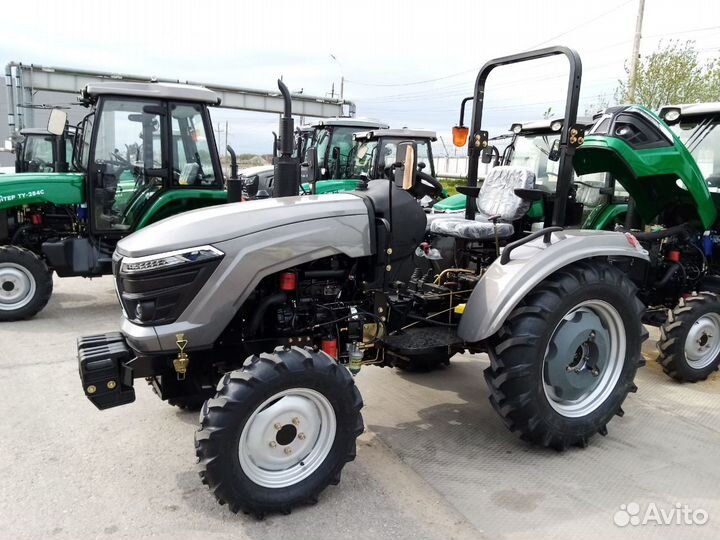 Трактор СКАУТ TE-504, 2023