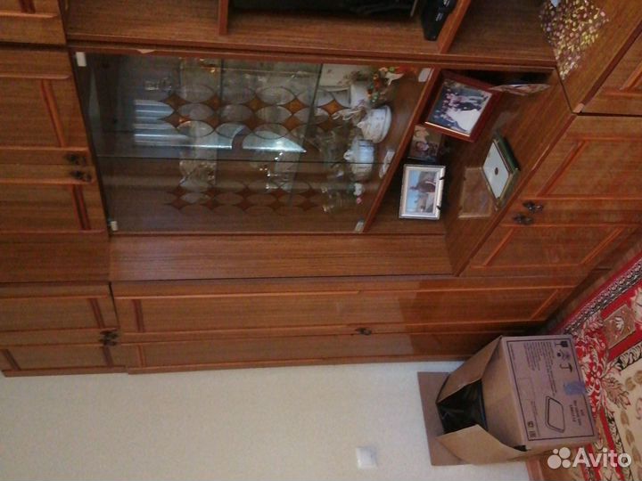 Стенка 3 шкафа