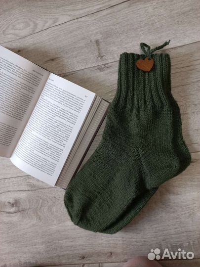 Носки теплые