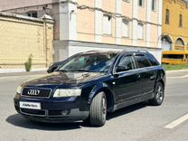 Audi A4 1.8 CVT, 2002, 54 000 км, с пробегом, цена 450 000 руб.