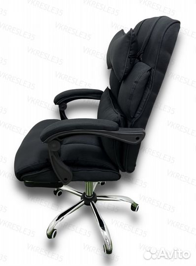 Кресло Руководителя - Офисное кресло с Массажем