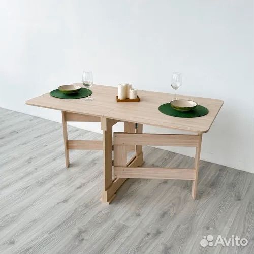 Стол книжка узкий оптом