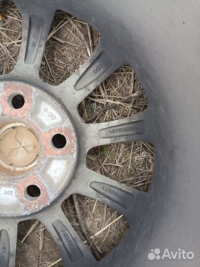 Литые диски r16 5x114 3