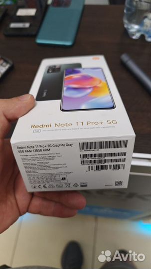 Плата note 11 pro plus 5g