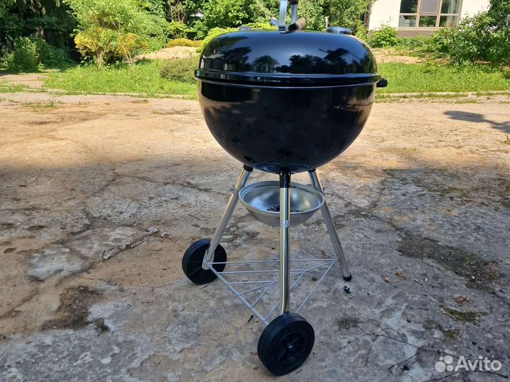 Гриль барбекю вебер Weber Original Kettle 47