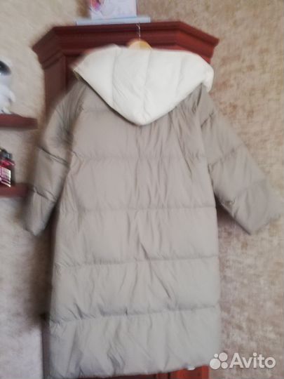 Пуховик женский 46 48 размер