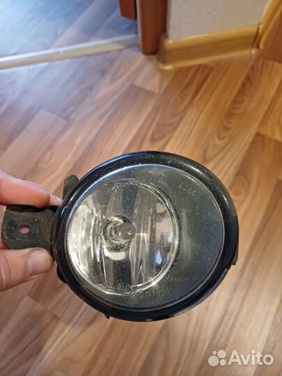 Противотуманные фары