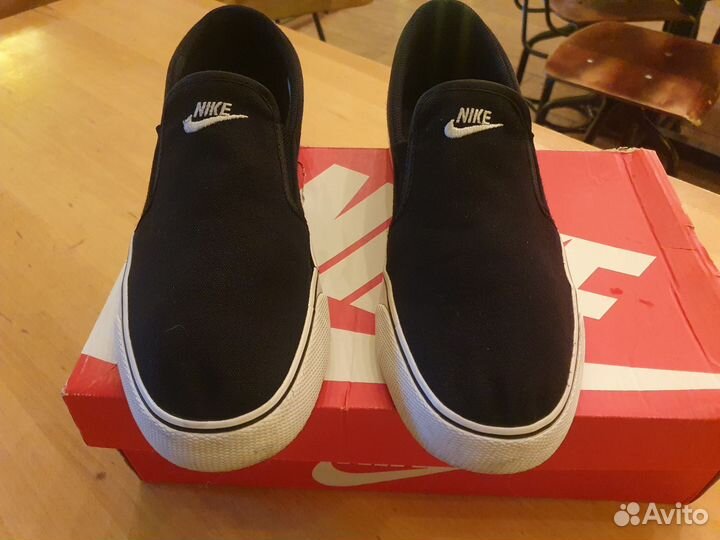 Кеды мужские nike