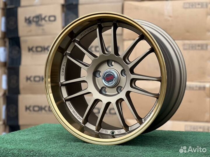 Разноширокие Rays CE28 9.5/10.5 r18