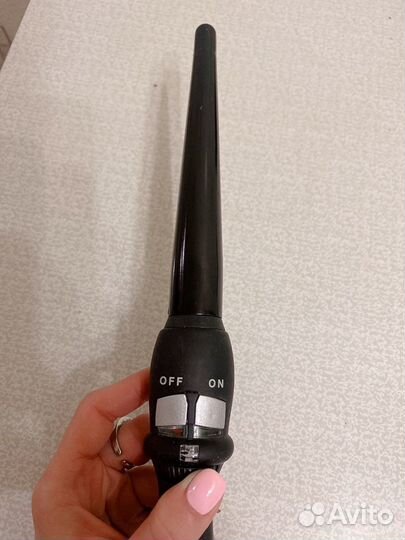 Плойка для волос