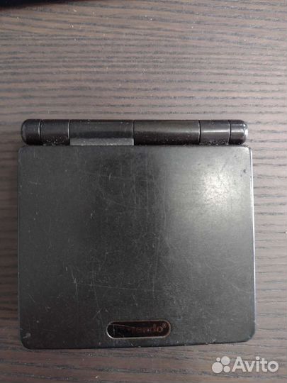 Nintendo game boy advance sp