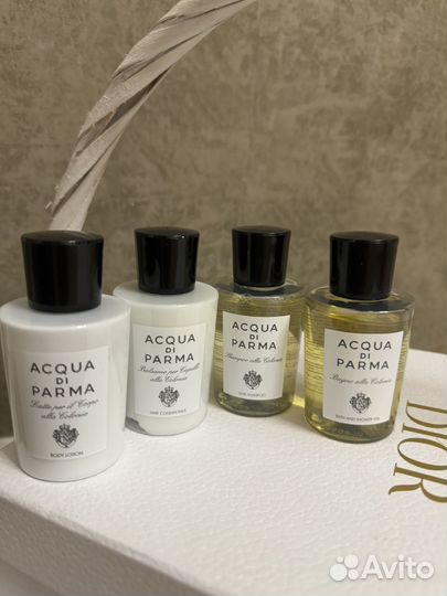 Acqua di parma набор