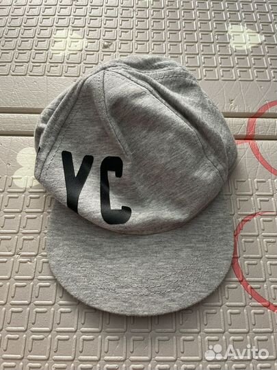 Комплект шапок для мальчика 1-2 года