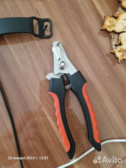 Когтерезка для животных