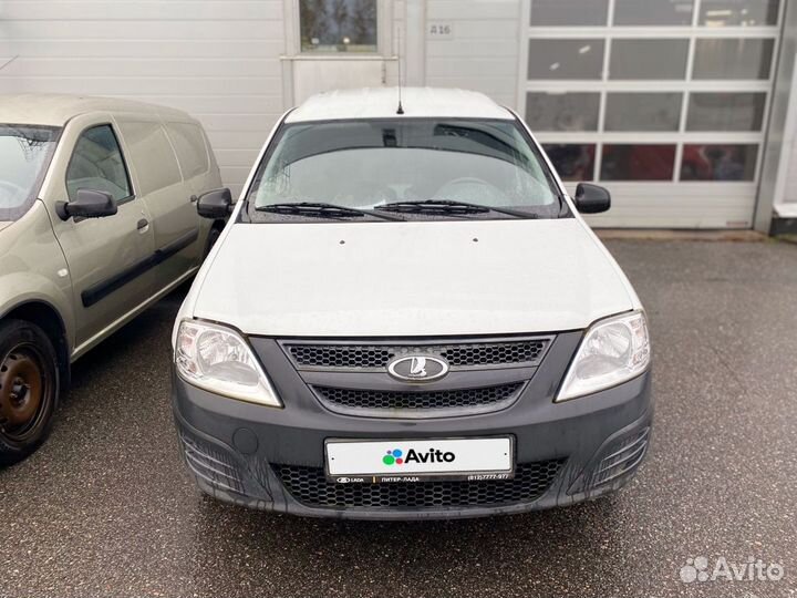 LADA Largus 1.6 МТ, 2018, 8 985 км