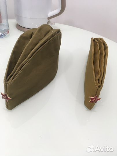 Пилотки военные