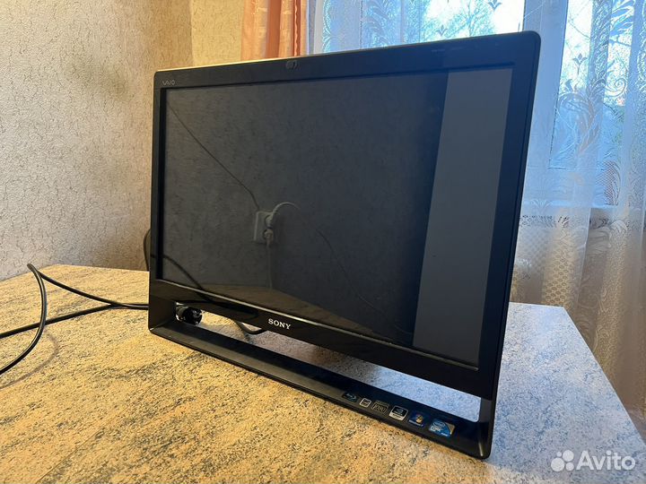 Моноблок Sony vaio