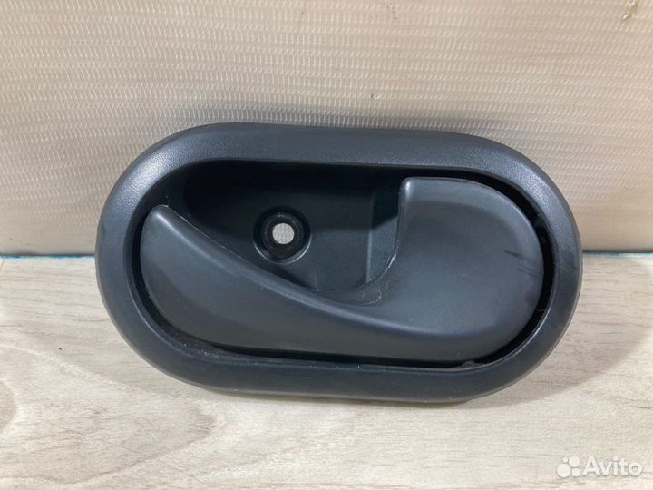 Ручка двери внутренняя правая Renault Duster 2014