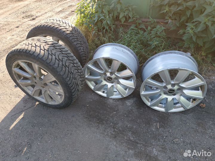 Комплект колёс Range Rover