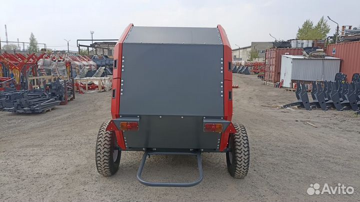 Пресс-подборщик АЗАС Roller 1200, 2023