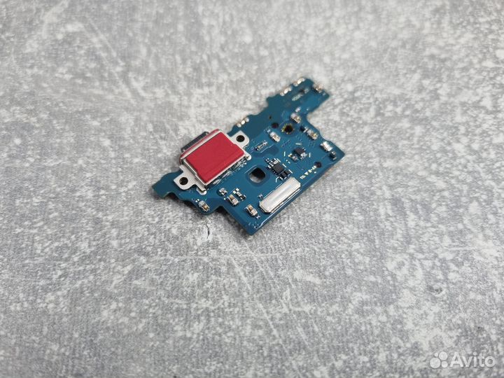 Нижняя плата Samsung Galaxy S20 Ultra (G988B) ориг