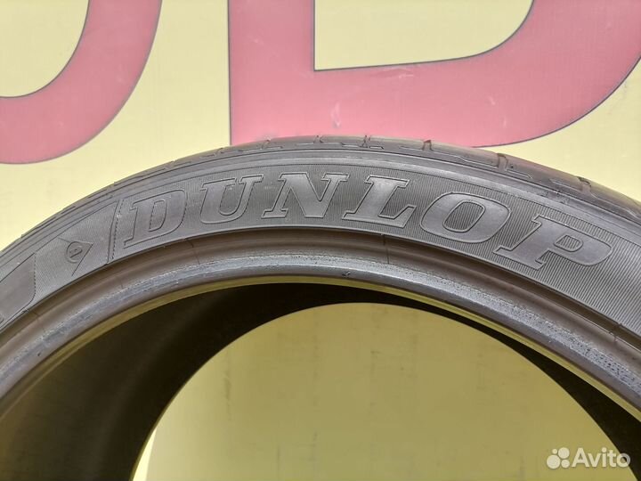 Dunlop SP Sport Maxx 295/35 R21