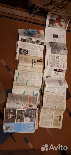 Журналы СССР