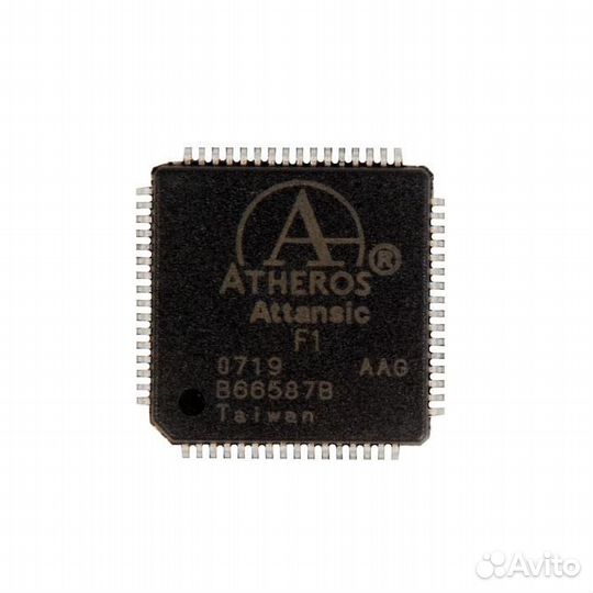 Сетевой контроллер C.S atheros attansic F1 lqfp-64