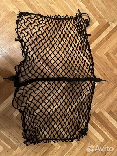 Сетка в багажник tiguan