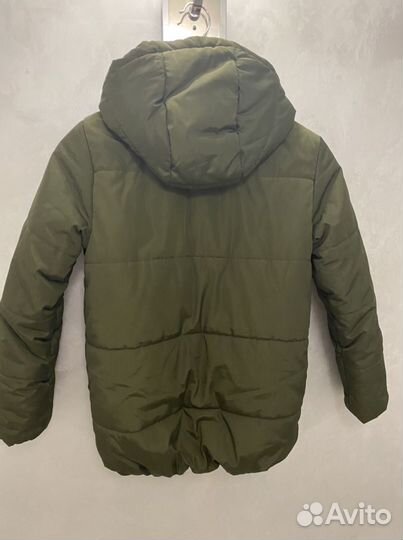 Куртка на мальчика 8-9 лет 134 размер