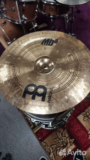 Тарелка Meinl mb8 18 China
