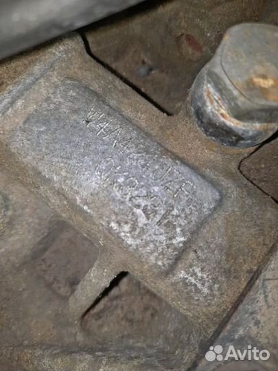 Автомат АКПП mitsubishi dion CR6W 4G94 2002