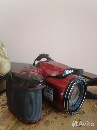 Фотоаппарат
