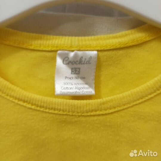 Костюм для девочки crokid 80