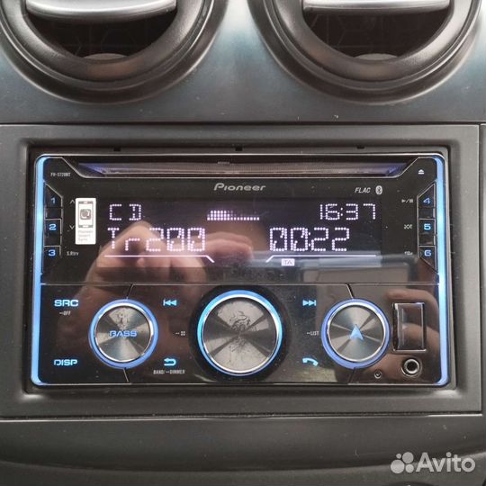 Магнитола 2 din pioneer